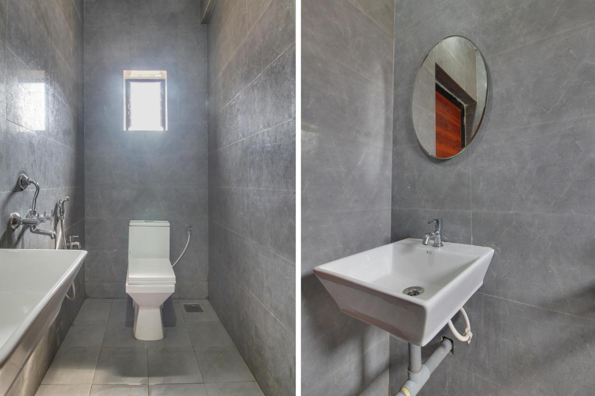 فندق Collection O Romeos Place Baga Beach كالانغيُت المظهر الخارجي الصورة